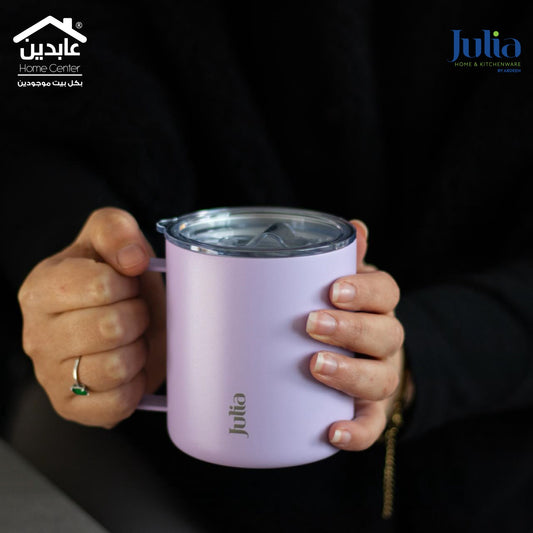 مج حافظ للحرارة JULIA