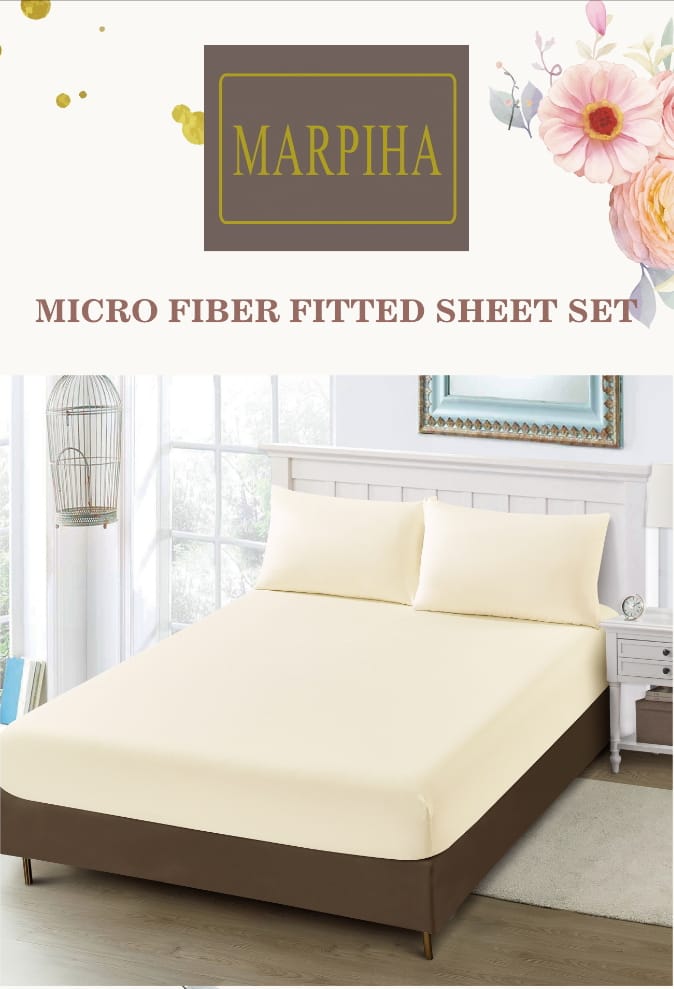 Microfiber rubber sheet