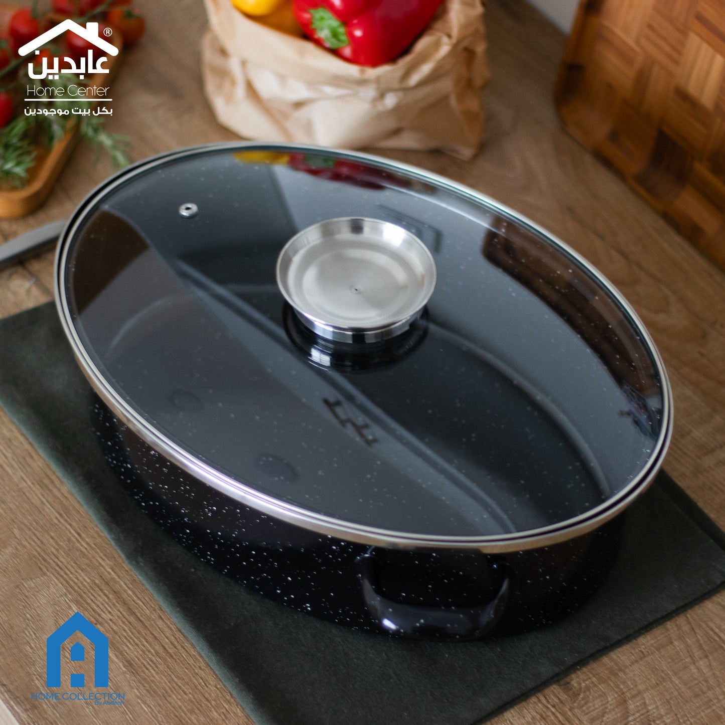 Roast pot