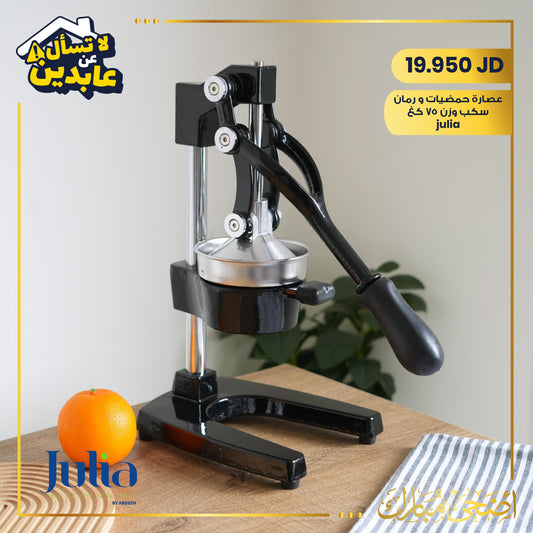 Julia Citrus and Pomegranate Juicer