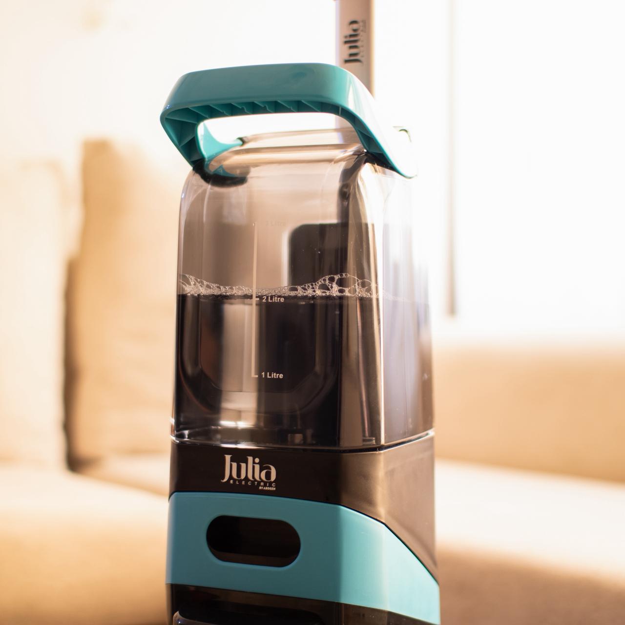 مكنسة غسيل السجاد JULIA