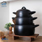 Julia Black Tec Pot