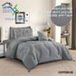 Sonic cotton quilt