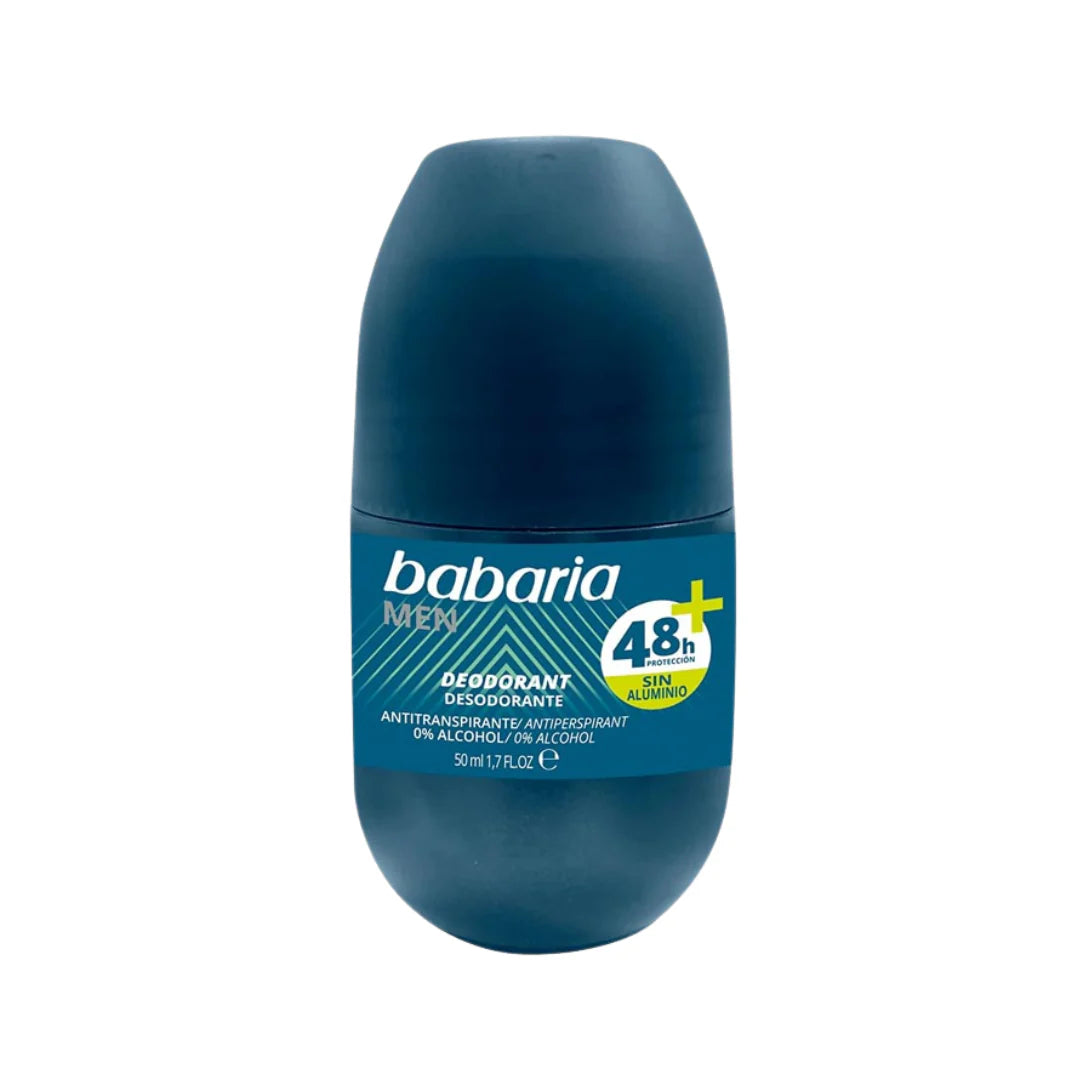 Babaria men's deodorant