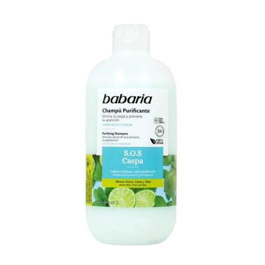Babaria anti-dandruff shampoo