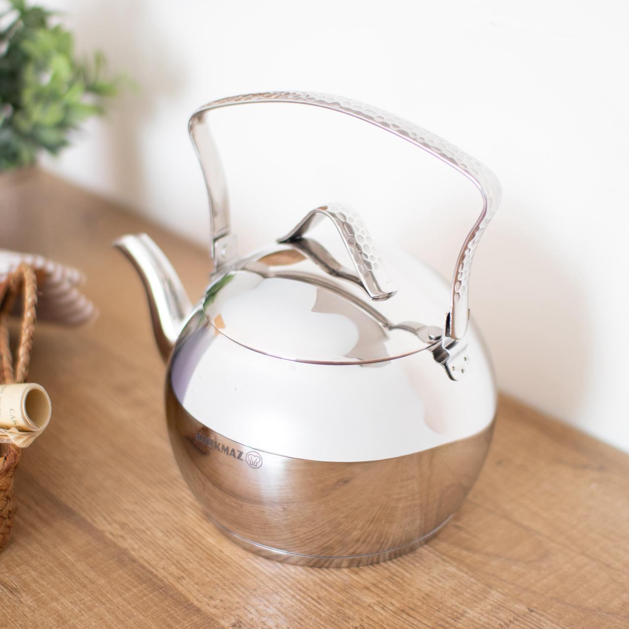 Korkmaz Teapot