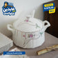 طقم شوربة بورسلان