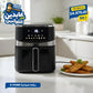 مقلاة هوائية A Home
