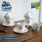 طقم فناجين قهوة عدد 6
