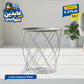 طاولة سيرفيس معدن