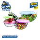 طقم تبرويرات زجاج