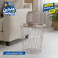 طاولة سيرفيس معدن