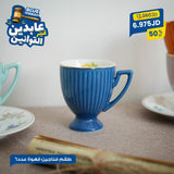 طقم فناجين قهوة عدد 6