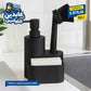 طقم مكبس صابون مع فرشاة