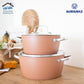 Korkmaz Pot Set (Nea Sera)