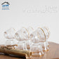 Plain cup set