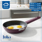 مقلاة جرانيت لون بيرغندي Julia