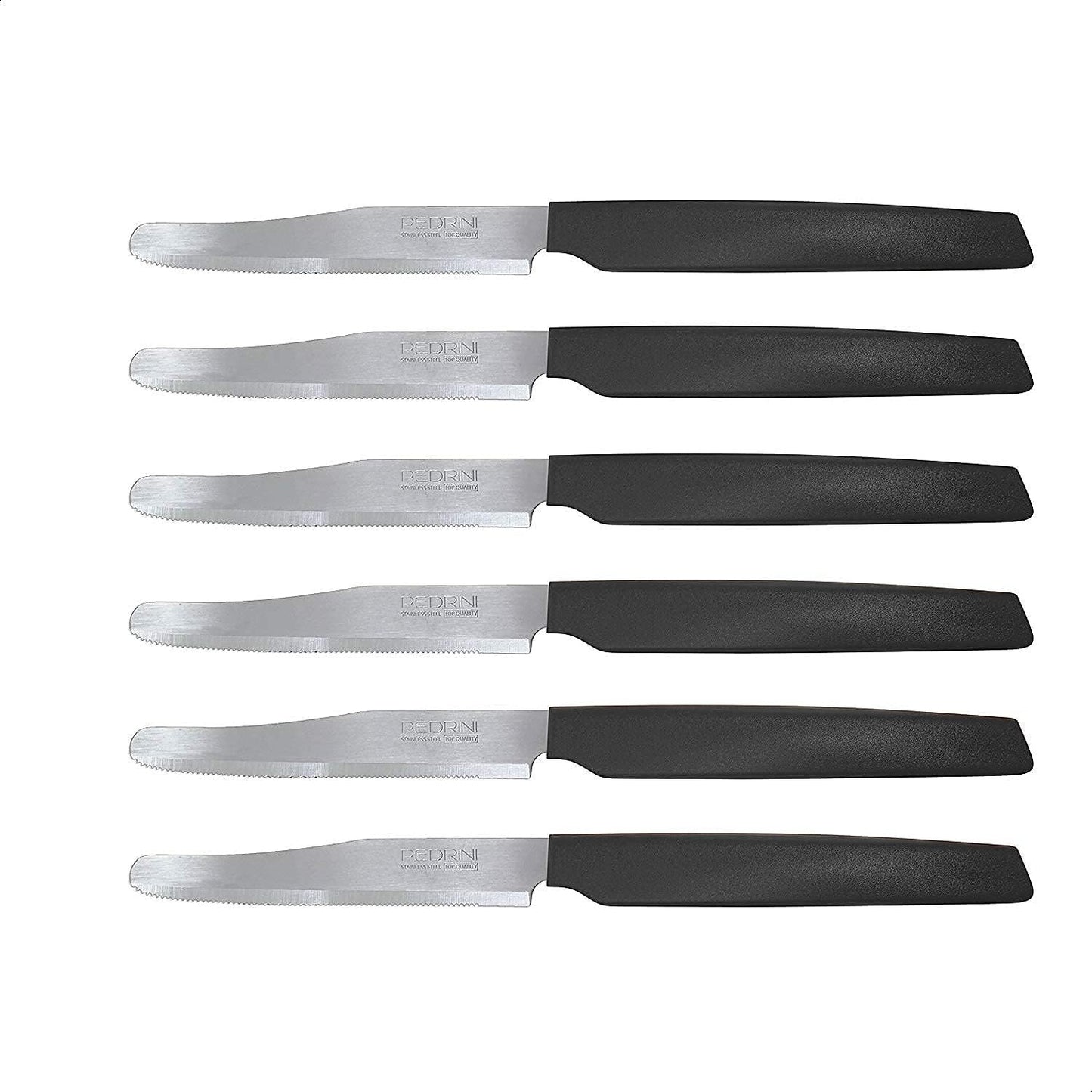 Pedrini Fruit Knife Set