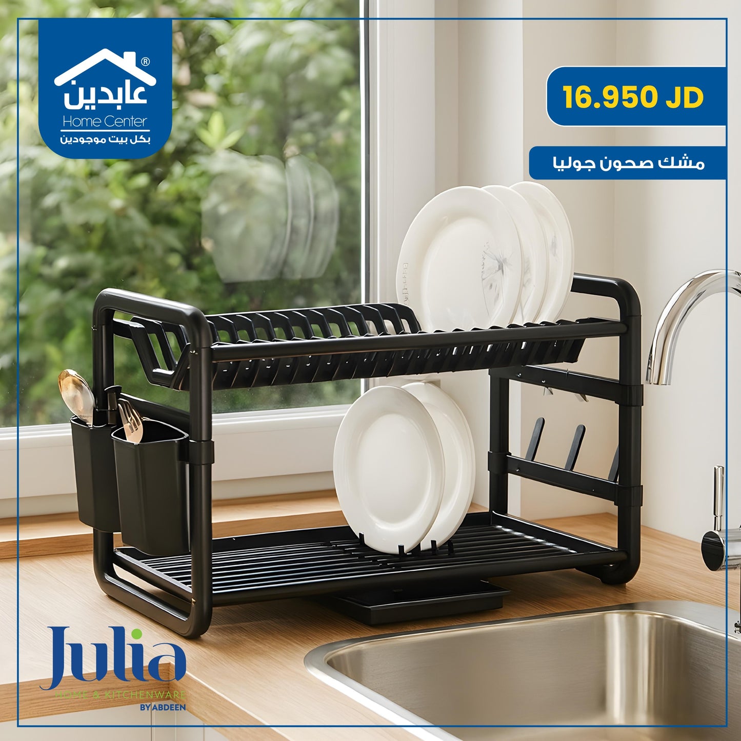 JULIA Plates Problem