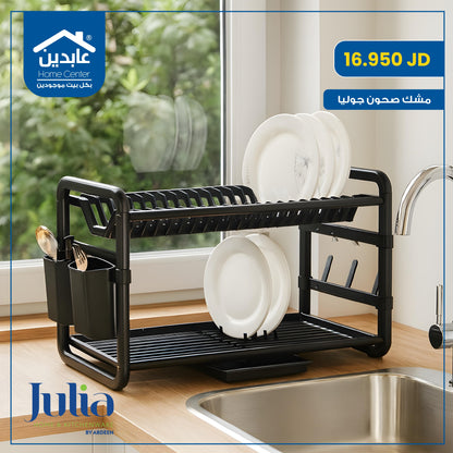 JULIA Plates Problem
