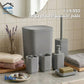 JULIA Bathroom Accessory Set
