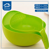 مصفاة بلاستيك