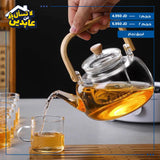 ابريق زجاج