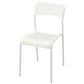 plastic chair