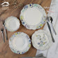 24-piece dining set