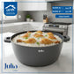 Julia granite pot