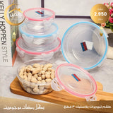 Tupperware set