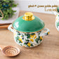 طقم طناجر معدن
