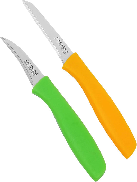 Vegetable and fruit knife