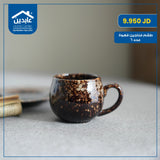 Coffee cup set