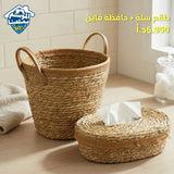 طقم سلة + حافظة فاين