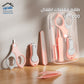 Children's scissors set