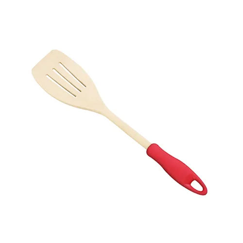 Tescoma wood stirring spoon