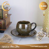 Coffee cup set