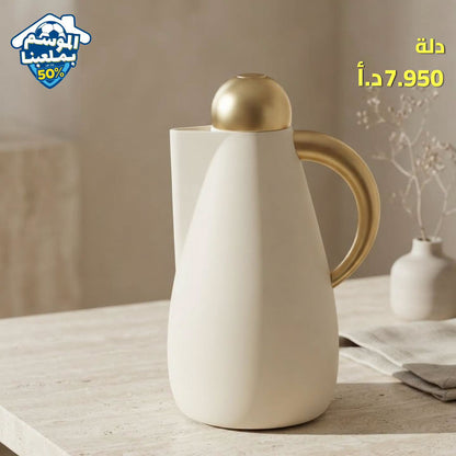 Luxury coffee pot