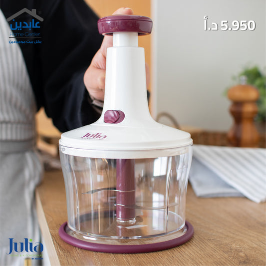 فرامة ورقيات JULIA