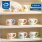 Porcelain mug