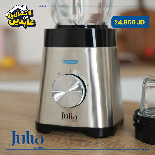 Julia electric mixer