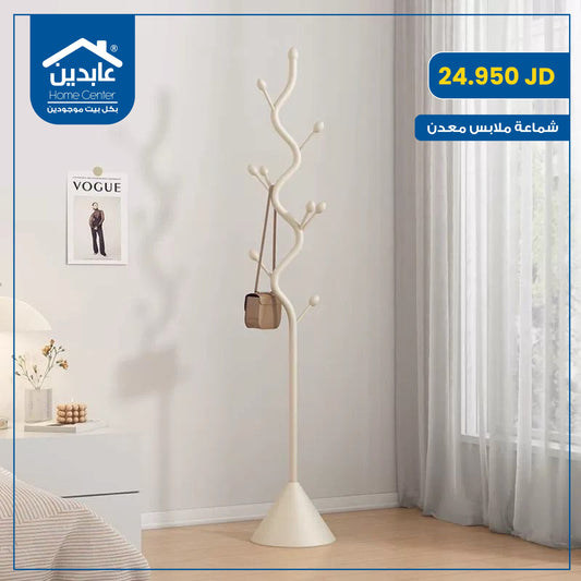 metal clothes hanger