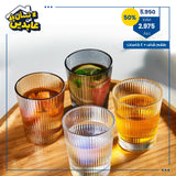 طقم شاف + 4 كاسات