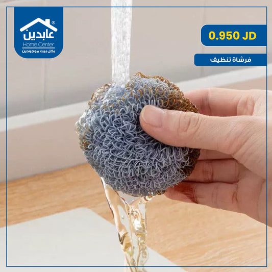 Cleaning brush