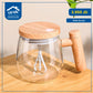 Mug with mixer