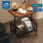 Metal trolley