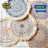 cloth coaster
