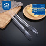 Acrylic Food Tongs – Available in 4 Sizes