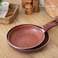 Set of 3 frying pans